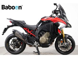 Schade motor Ducati  Multistrada V4 Pikes Peak 2025/1