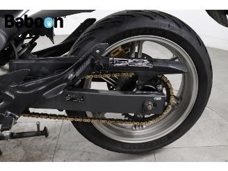 Honda CBF 600 SA picture 13