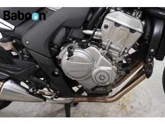 Honda CBF 600 SA picture 20