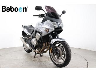 Honda CBF 600 SA picture 2