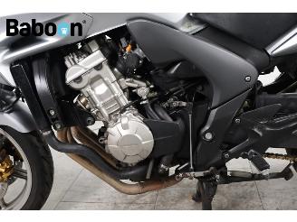 Honda CBF 600 SA picture 12