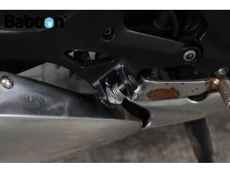Honda CBF 600 SA picture 25