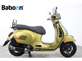 Schade motor Vespa  GTS 300 Super HPE 2023/12