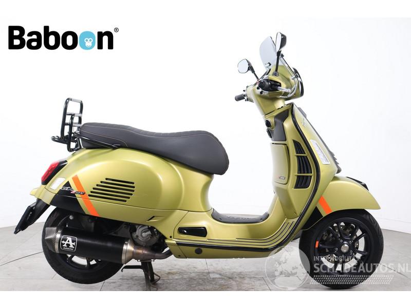 Vespa  GTS 300 Super HPE