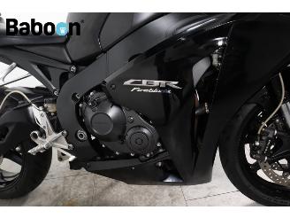 Honda CBR 1000 RR Fireblade picture 18