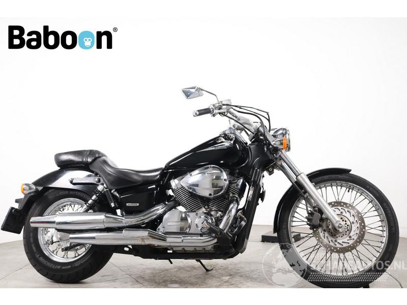 Honda VT 750 C Shadow Spirit