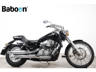 Schade motor Honda VT 750 C Shadow Spirit 2007/8