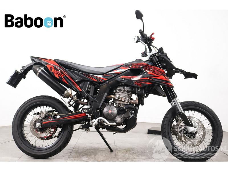 Aprilia SX 125 