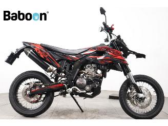 Schade motor Aprilia SX 125  2020/10