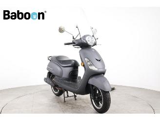 Sym Fiddle II 45KM picture 2