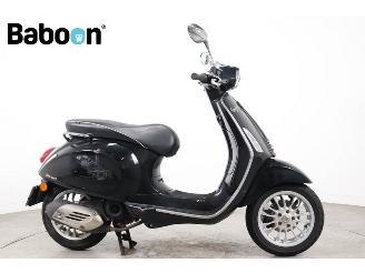 Vespa Sprint 45KM 2016/5