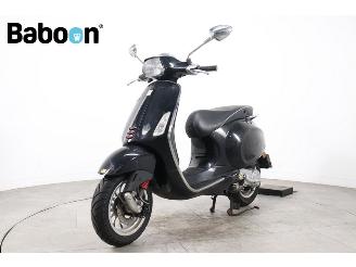 Vespa Sprint 45KM  picture 4