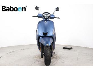 Kymco  New Like 45KM picture 3