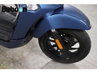 Kymco  New Like 45KM picture 16