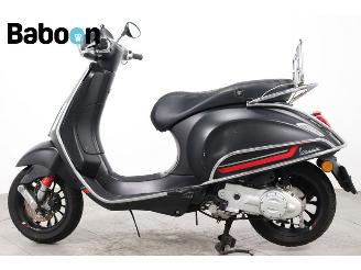 Vespa Sprint 45KM  picture 5