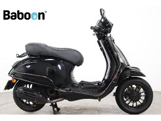 Vespa Sprint 25KM 2021/9