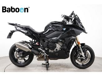 Schade motor BMW S 1000 XR Triple Black 2023/2
