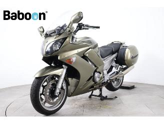 Yamaha FJR 1300 A picture 4