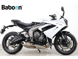  Triumph Daytona 660 2025/7