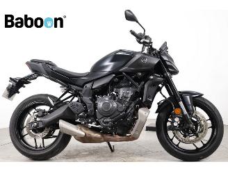  Yamaha MT-07  2026/3