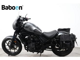 Honda  CMX 1100 Rebel DCT picture 5
