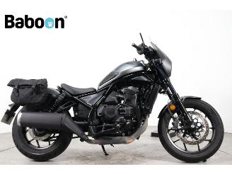  Honda  CMX 1100 Rebel DCT 2023/4