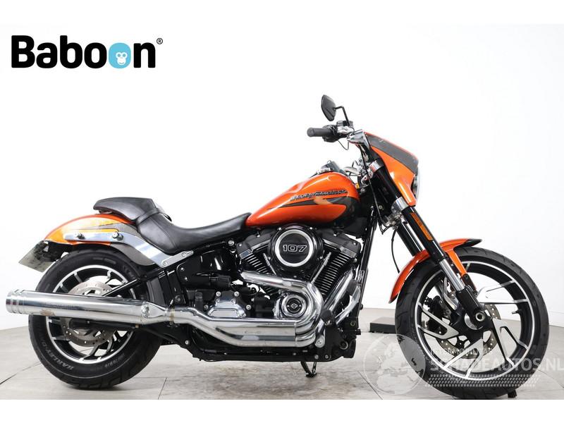Harley-Davidson  FLSB Softail Sport Glide