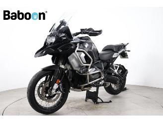 BMW R 1250 GS Adventure Triple Black picture 4