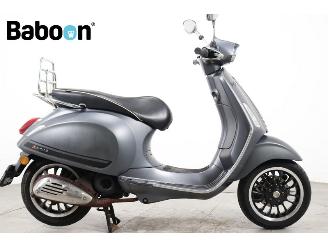  Vespa Sprint 45KM  2017/5