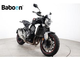 Honda CB 1000 R ABS picture 2
