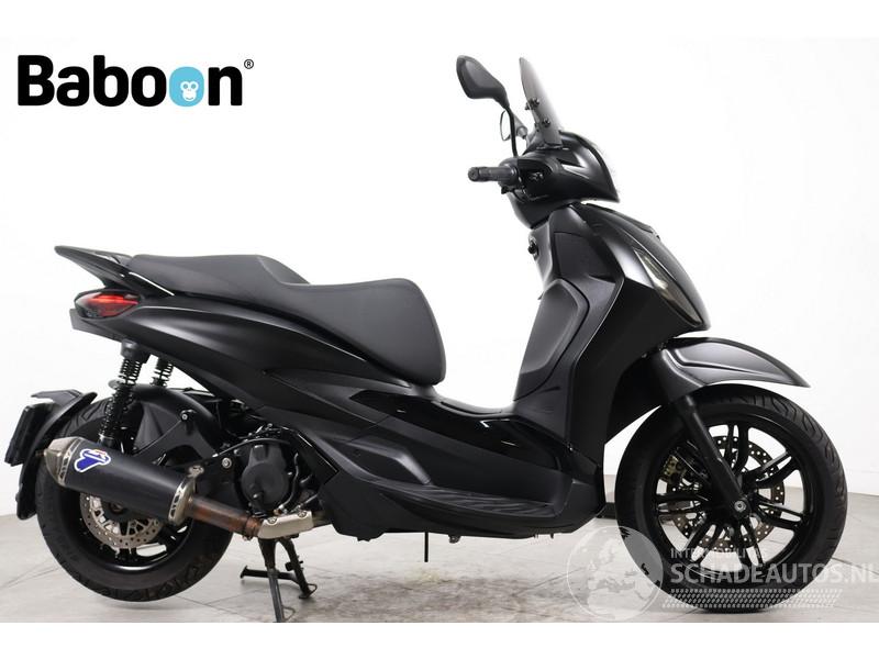 Piaggio Beverly 400 S HPE
