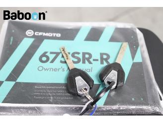 CFMoto  675 SR-R picture 24