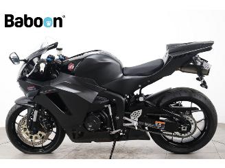 Honda CBR 600 RR picture 5
