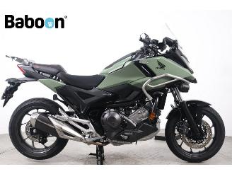  Honda  NC 750 X DCT C-ABS 2025/6