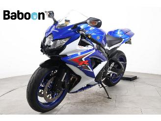 Suzuki  GSX-R 750 picture 4
