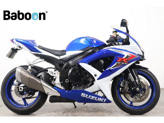  Suzuki  GSX-R 750 2009/4