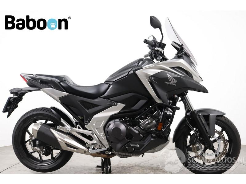 Honda  NC 750 X DCT C-ABS