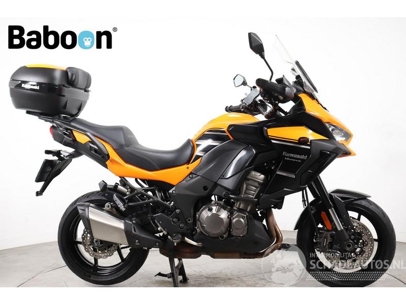 Kawasaki Versys 1000 ABS Grand Tourer