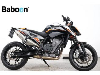 KTM 790 Duke ABS 2019/12