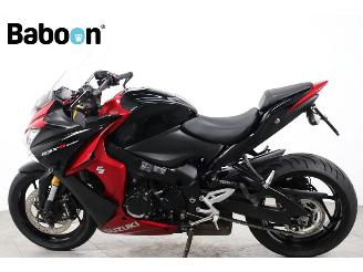 Suzuki  GSX-S 1000 F ABS picture 5