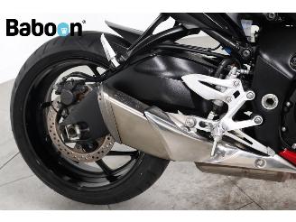 Suzuki  GSX-S 1000 F ABS picture 20