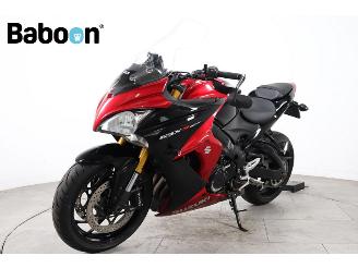 Suzuki  GSX-S 1000 F ABS picture 4