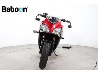 Suzuki  GSX-S 1000 F ABS picture 3