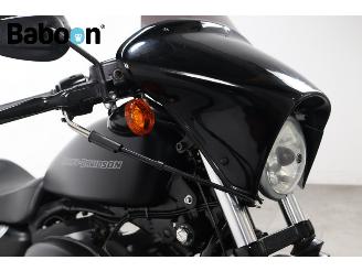 Harley-Davidson XL 883 N Sportster Iron picture 17