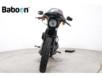Harley-Davidson XL 883 N Sportster Iron picture 3