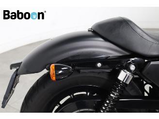Harley-Davidson XL 883 N Sportster Iron picture 22