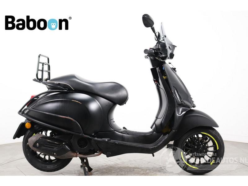 Vespa  Sprint 125
