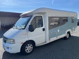 Fiat  Dethleffs Globetrotter Alko-V 2.8 picture 7