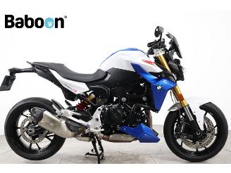 krockskadad bil motor BMW F 900 R ABS 2023/2