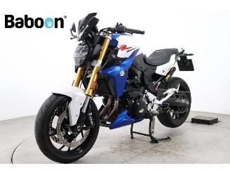 BMW F 900 R ABS picture 4